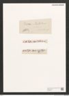 Diatomeae indet. Zeichnungen Sammlung Grunow (NHMW-BOT-W0368480)